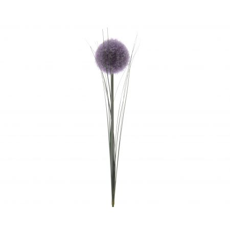 Allium plastic lavendel H.66cm
D.7cm