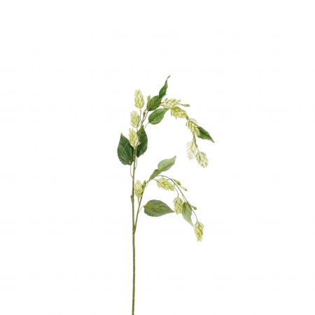 Hopfenpflanze grün – L74cm