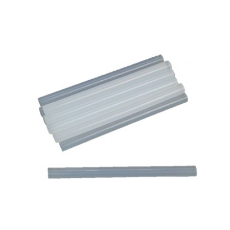 Hobby Glue Sticks 8mm 12pc Clear