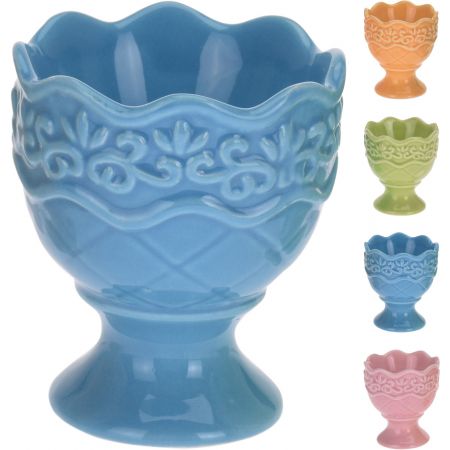 EIERBECHER 6CM 4ASS CL