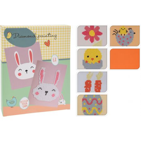 DIAMANT PAINTING SET OSTERN