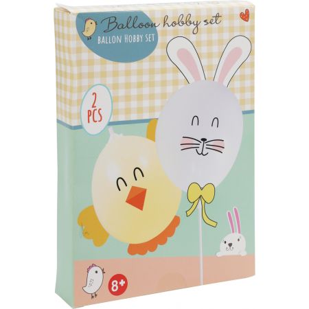 HOBBY-SET MACHEN SIE IHREN EIGENEN OSTERKUGEL