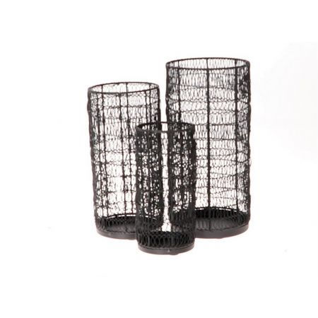 Tlight Tordu Wire H27 black