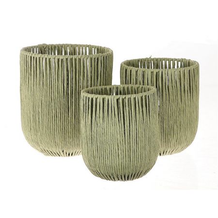 Lant. Sisala w.Glss D21H25 groen