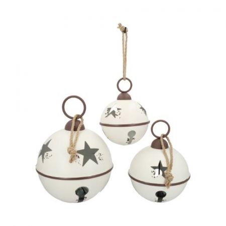Hanger Snowbell Tingle D24 wit