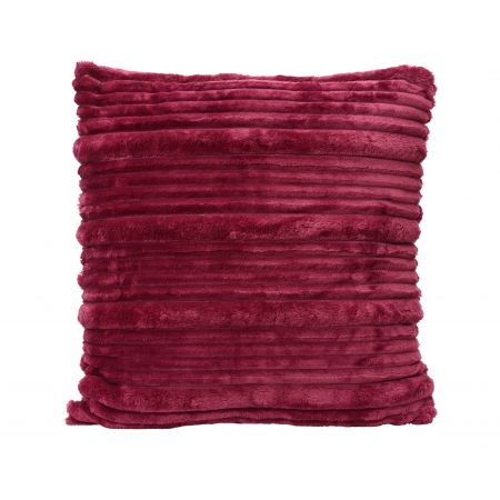 Kussen polyester granaatappel L.45cm x W.45cm x H.10cm