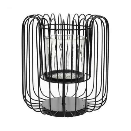 Lantern Arsenal H28D25 Zwart
