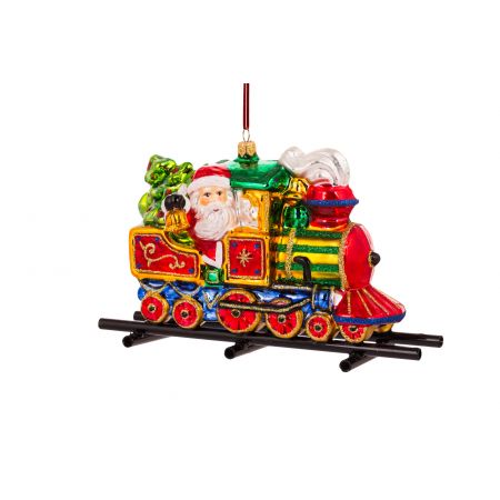 CHOO CHOO THROUGH CHRISTMAS