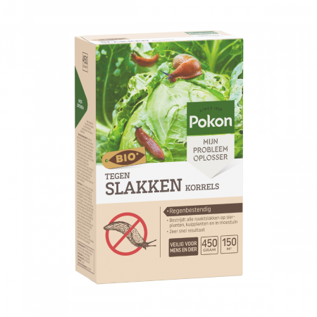 Tegen Slakken Korrels 450g