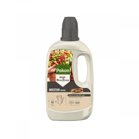 Moestuin Voeding  BIO 500 ml