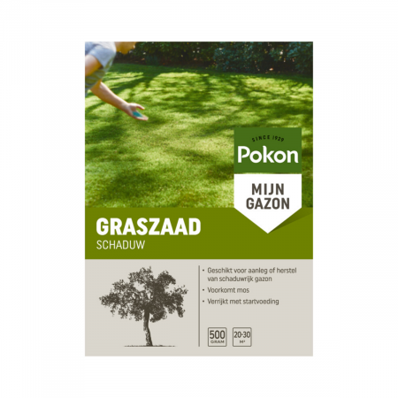 Graszaad Schaduw 500g