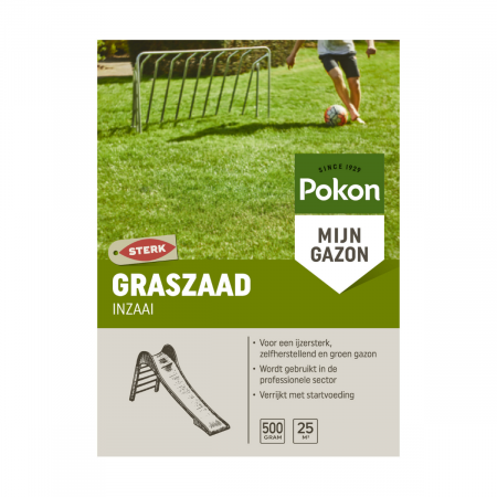 Graszaad Inzaai 500g