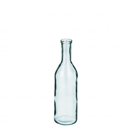Rioja-Flasche transparent – ??H50xD15cm