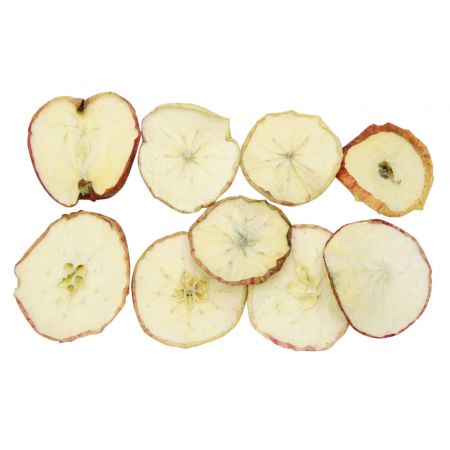 Hobby Apple Slices 9pc Red